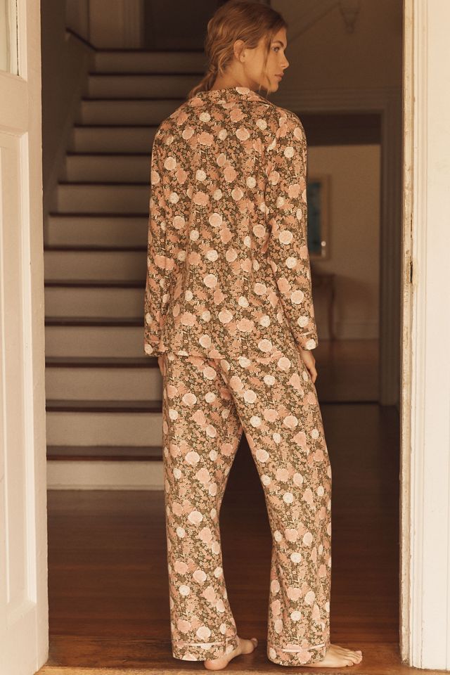 Papinelle Meribel Cozy Full-Length Pajama Set #1
