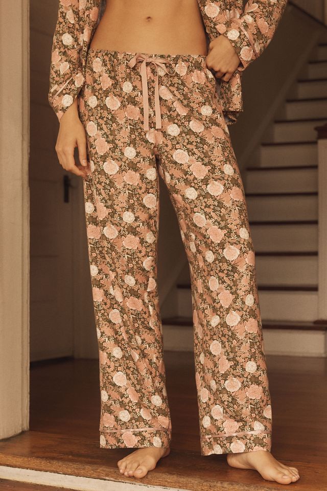 Papinelle Meribel Cozy Full-Length Pajama Set #3