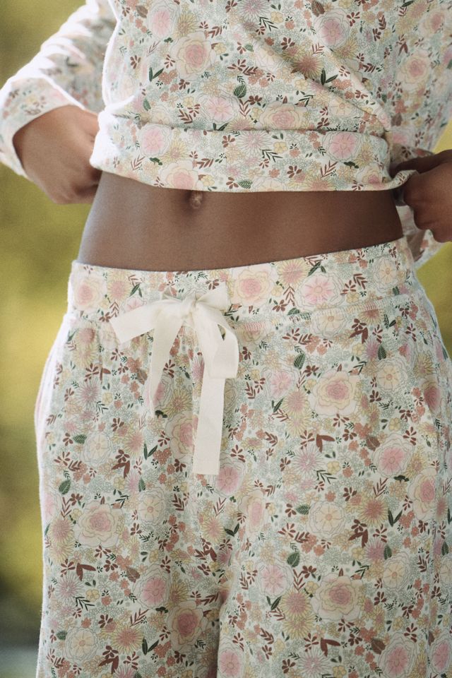 Papinelle Meribel Knit Henley Top & Pants Set #3