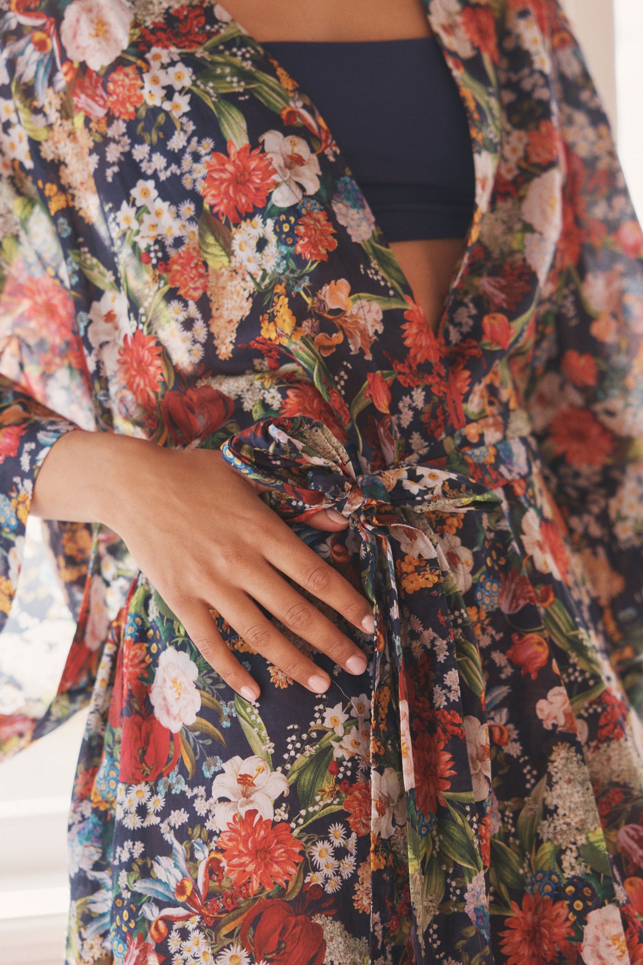 Papinelle Holly Full-Length Robe