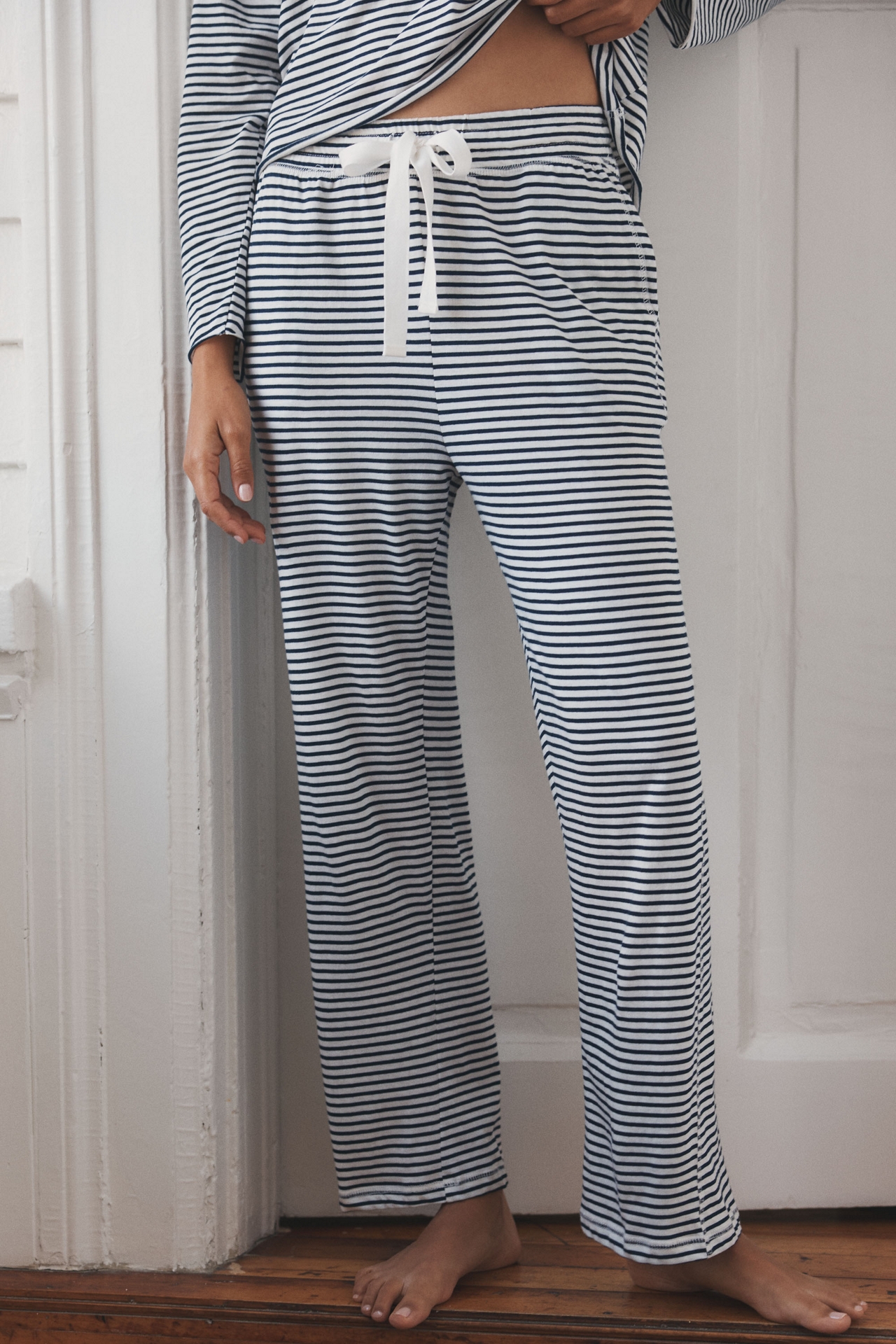Papinelle Jada Knit Pajama Set