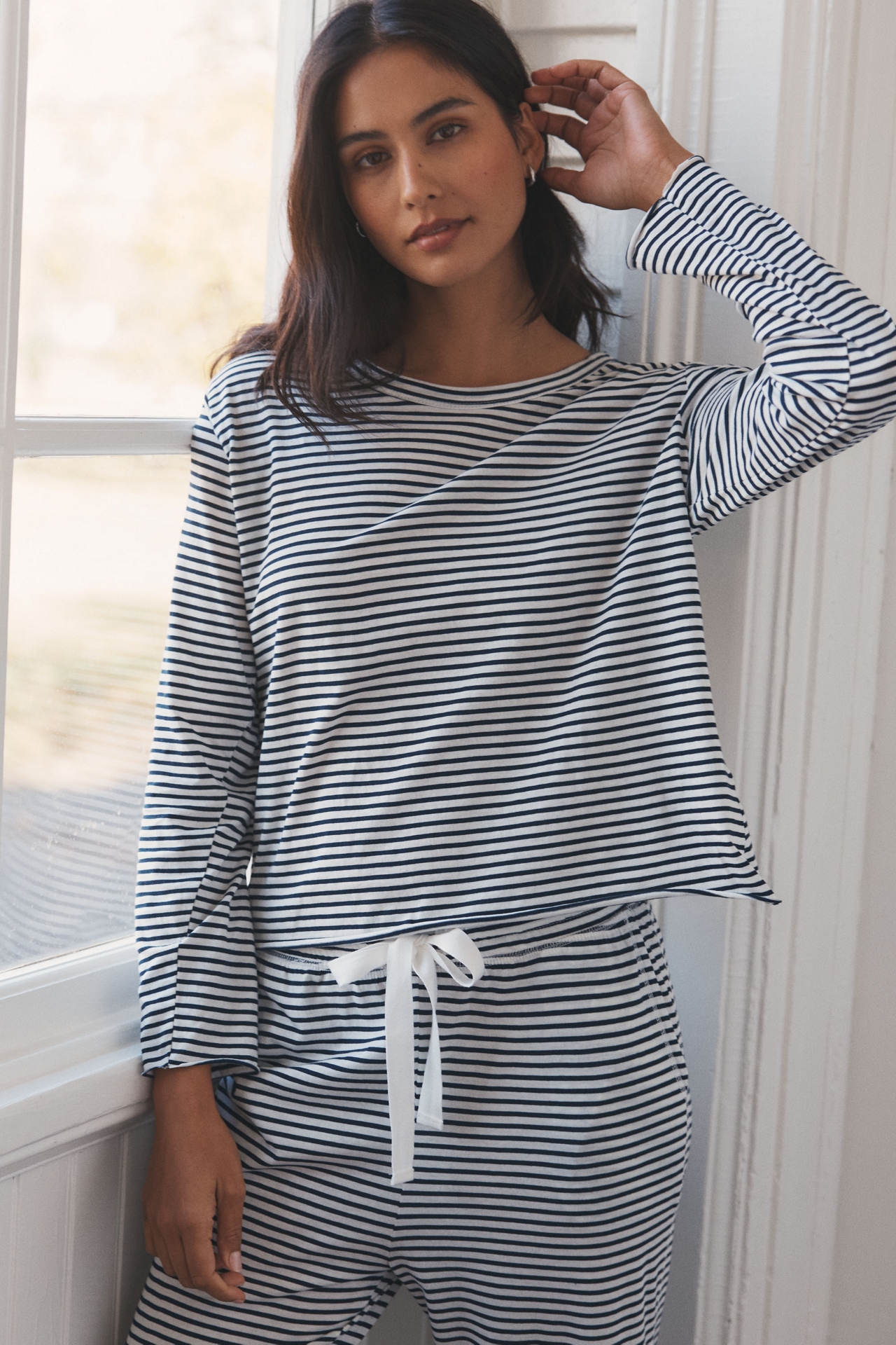 Papinelle Jada Knit Pajama Set