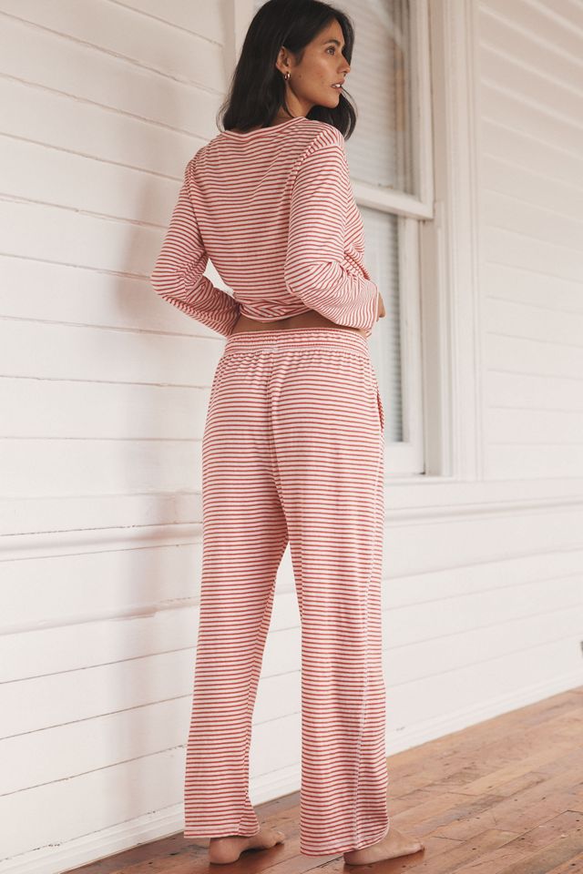 Papinelle Jada Knit Pajama Set