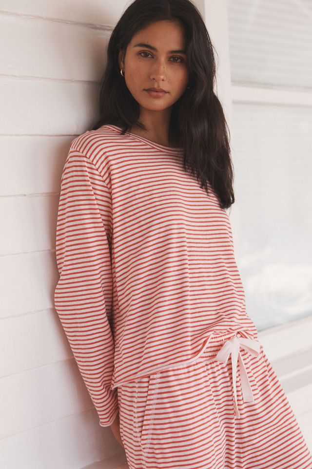 Papinelle Jada Knit Pajama Set