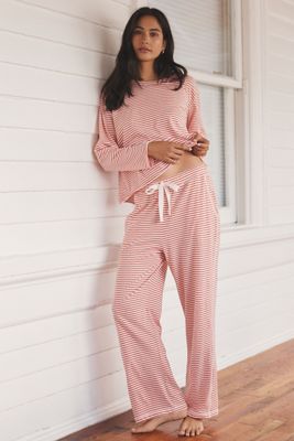 Papinelle Jada Knit Pajama Set