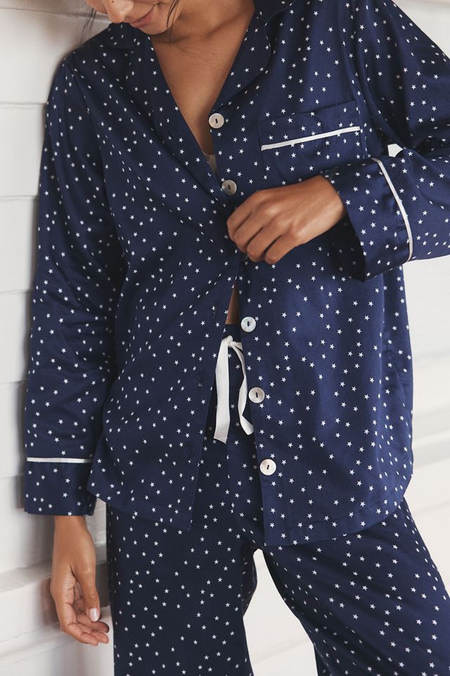 Papinelle Stars Pajama Set #1