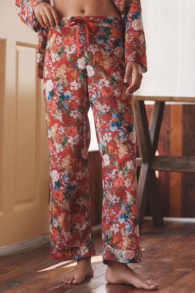 Papinelle Holly Pajama Set | Anthropologie
