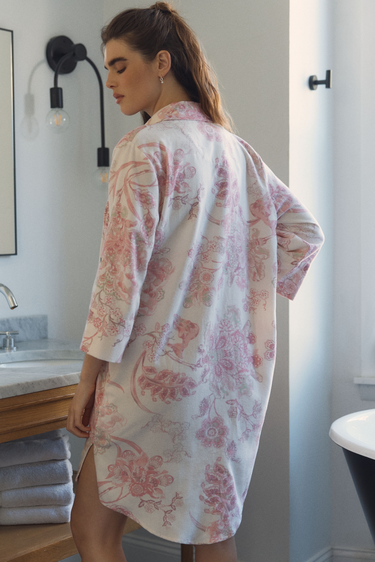 Papinelle Coco Cozy Nightshirt