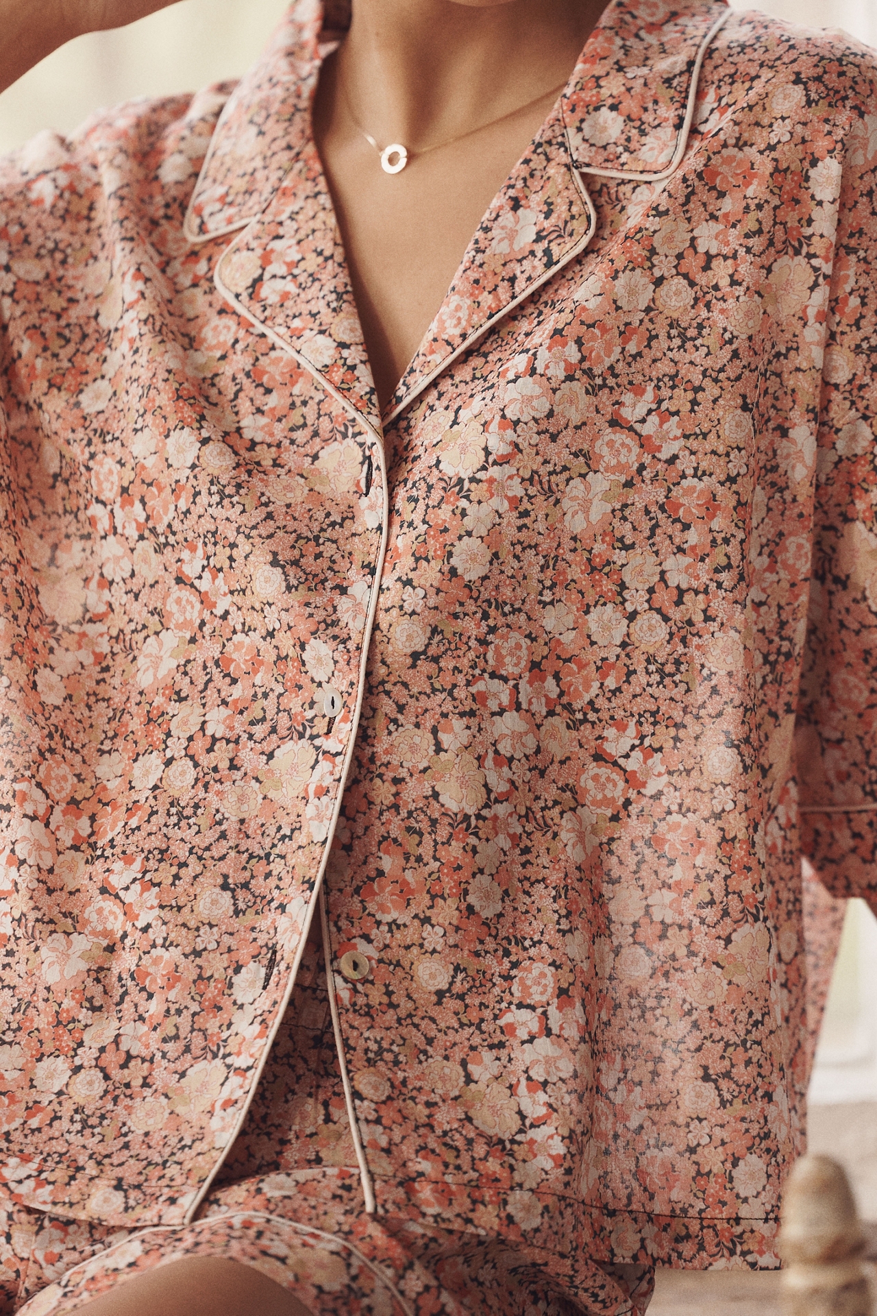 Papinelle Carly Boxer Pajama Set