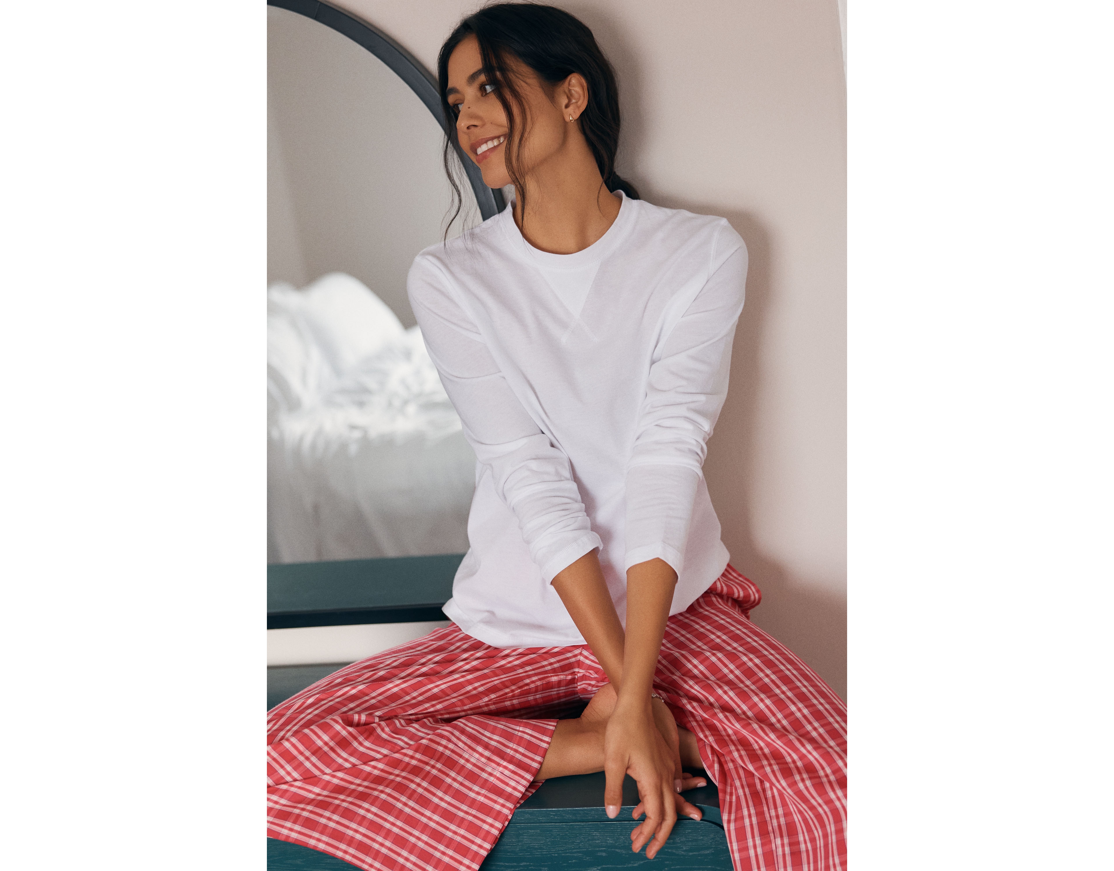 Papinelle Jada 100% Cotton Top