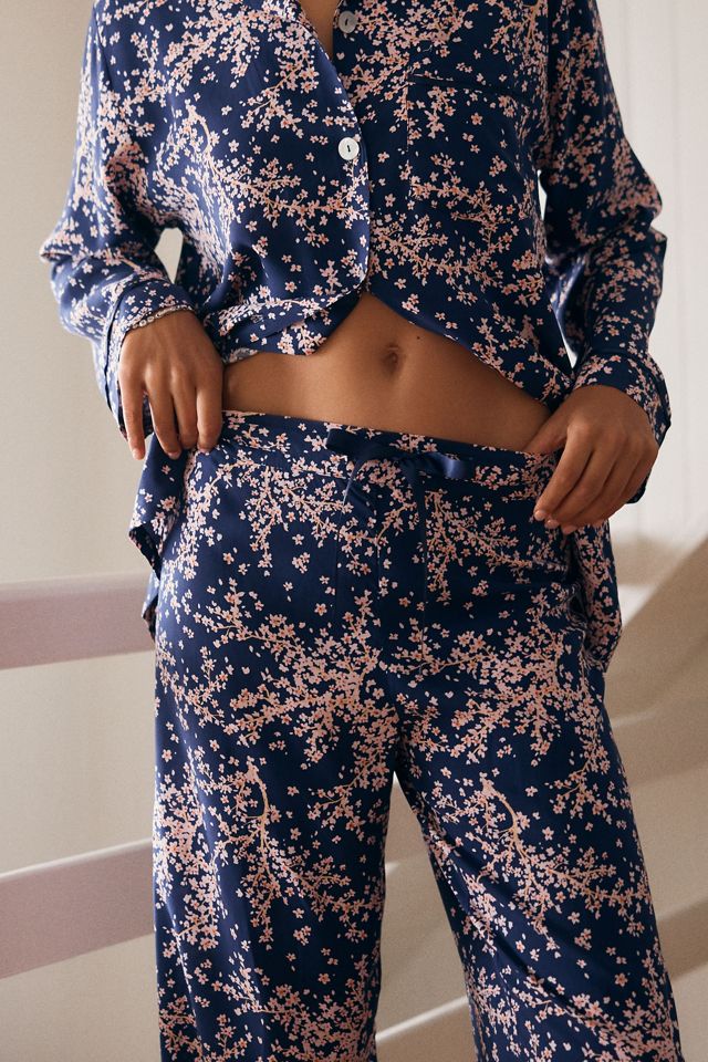 Papinelle Cherry Blossom Pajama Set  #2
