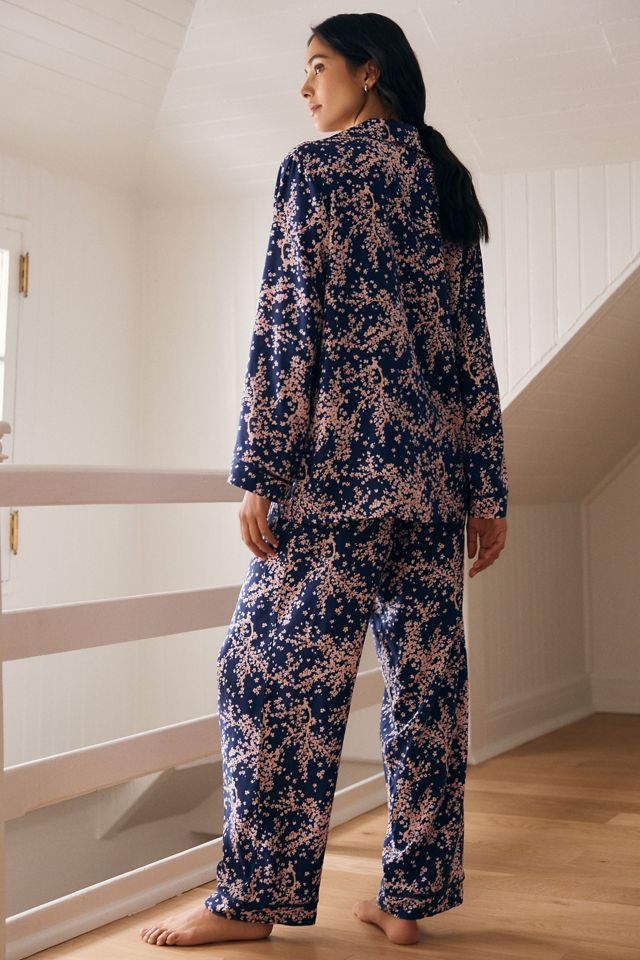 Papinelle Cherry Blossom Pajama Set  #3