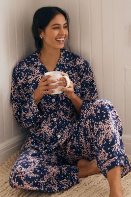 Papinelle Cherry Blossom Pajama Set 