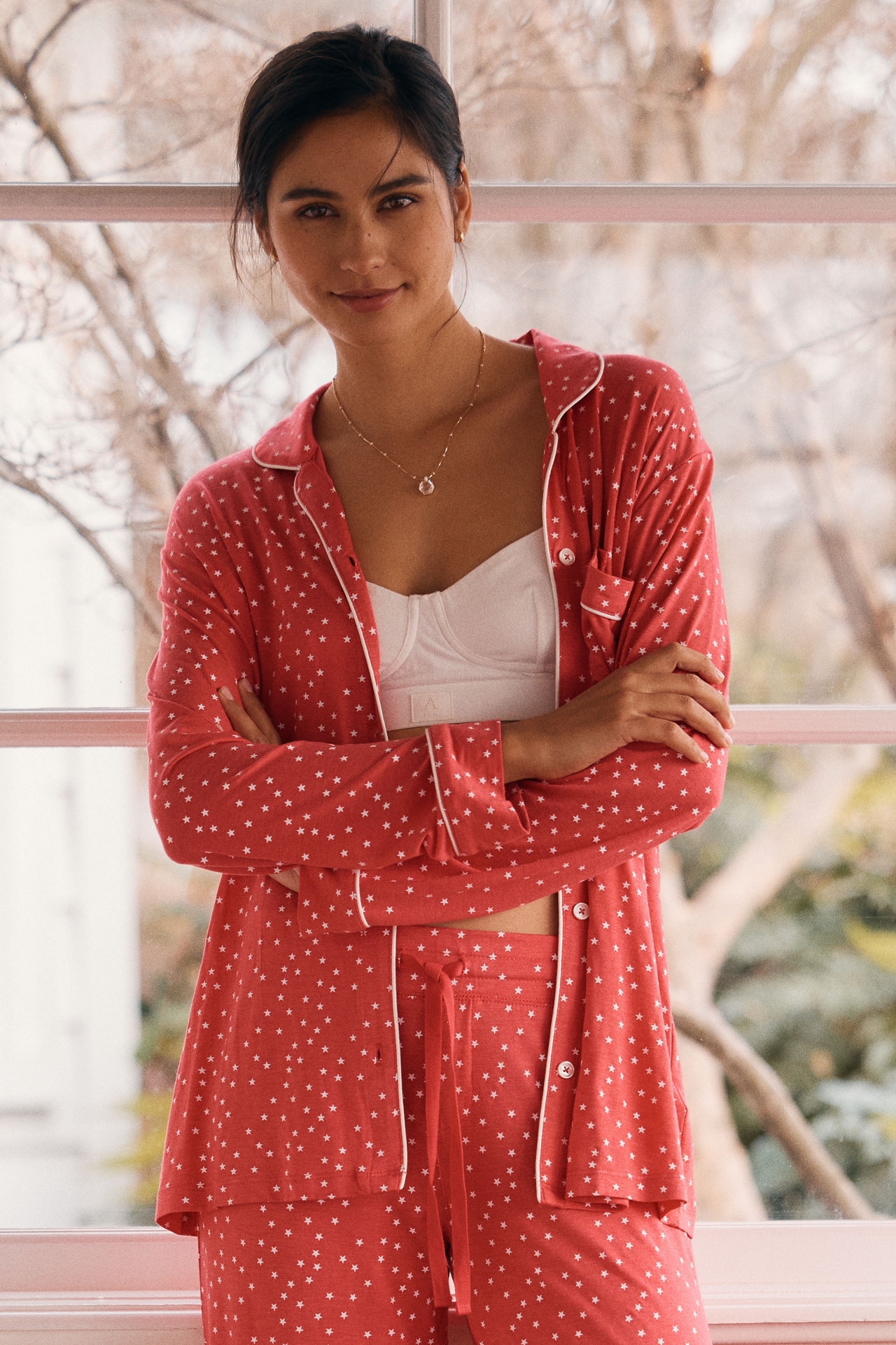 Papinelle Kate Modal Pajama Set
