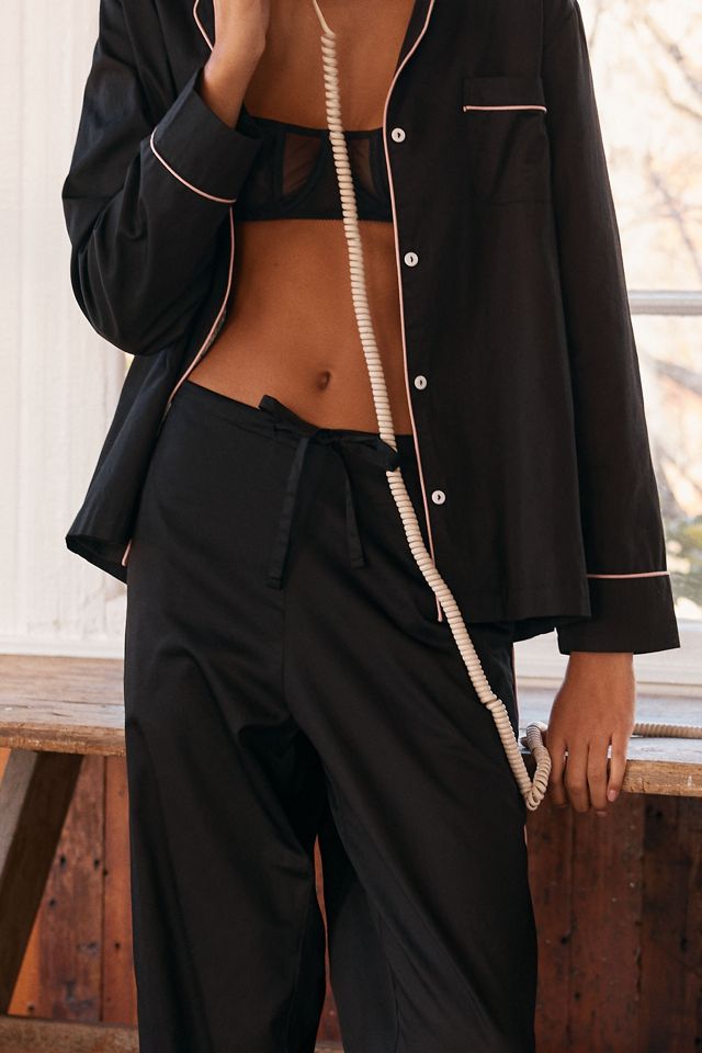 Papinelle Zoe Cotton Pajama Set #3