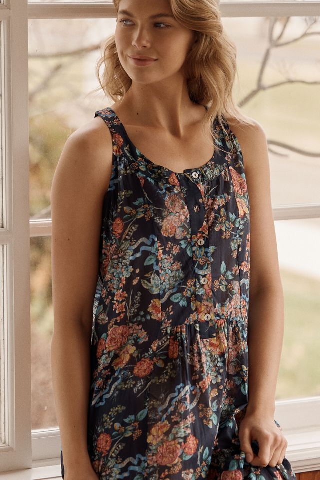 Papinelle Layla Cotton Midi Dress #1