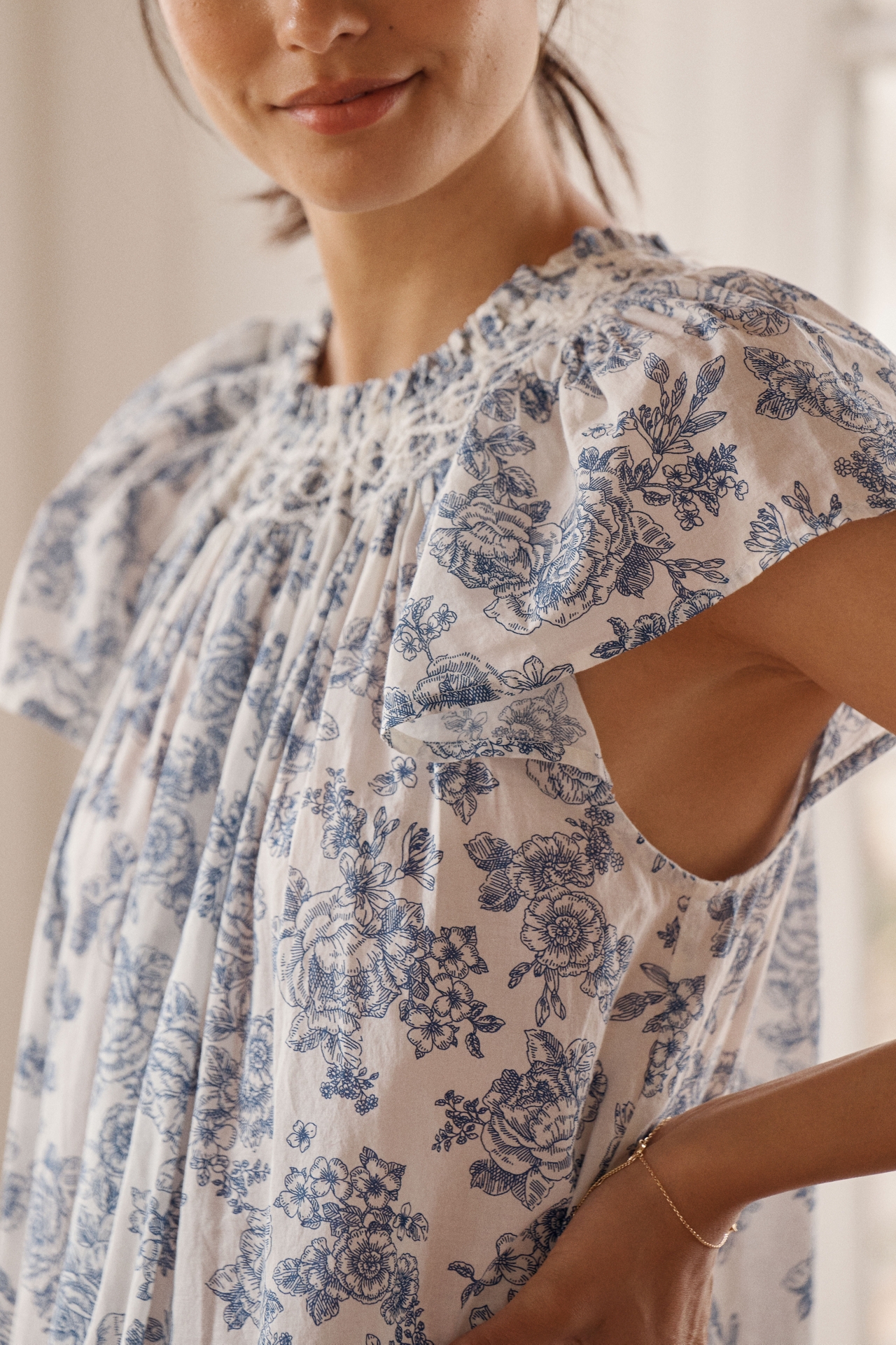 Papinelle Nostalgia Maxi Nightie
