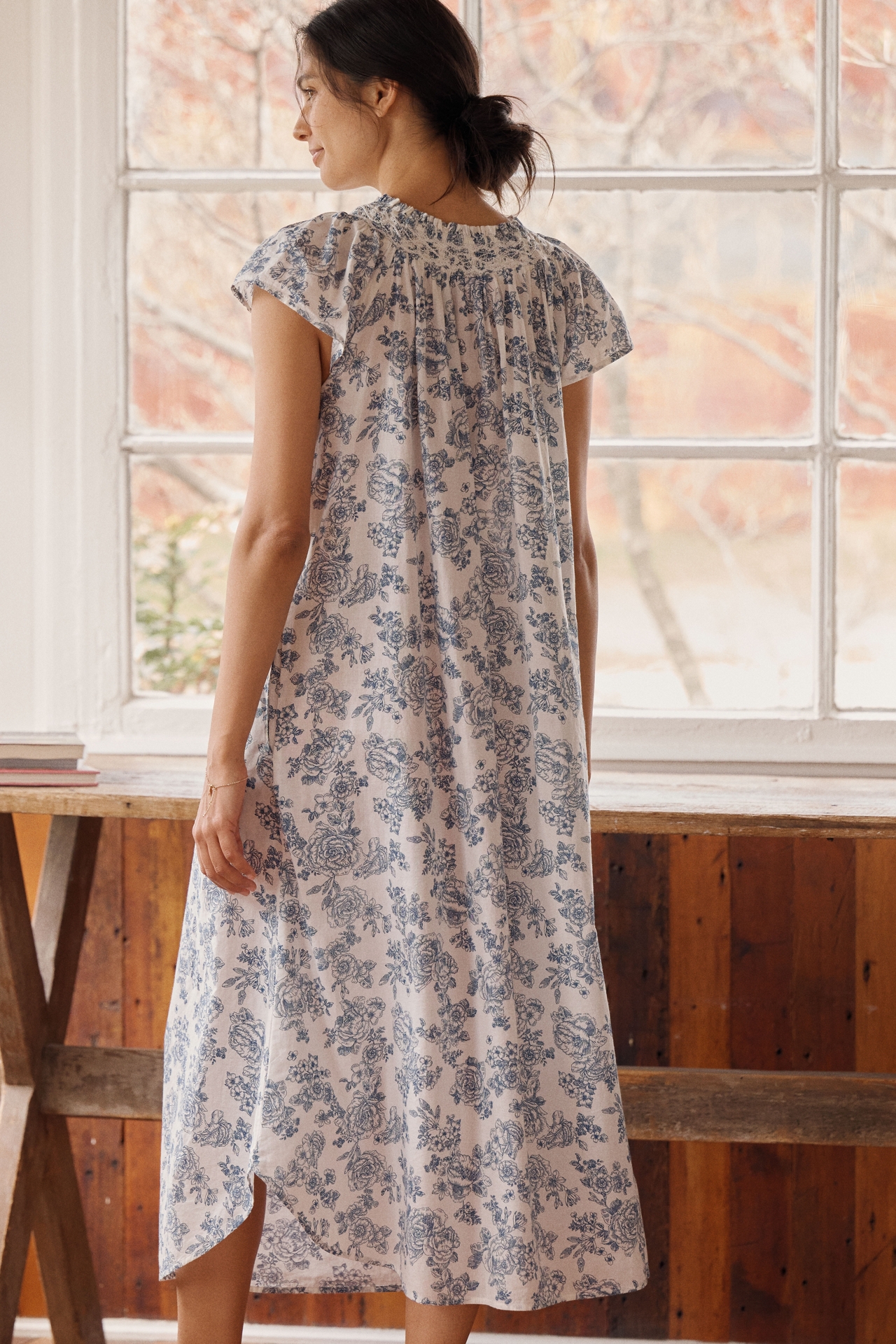 Papinelle Nostalgia Maxi Nightie