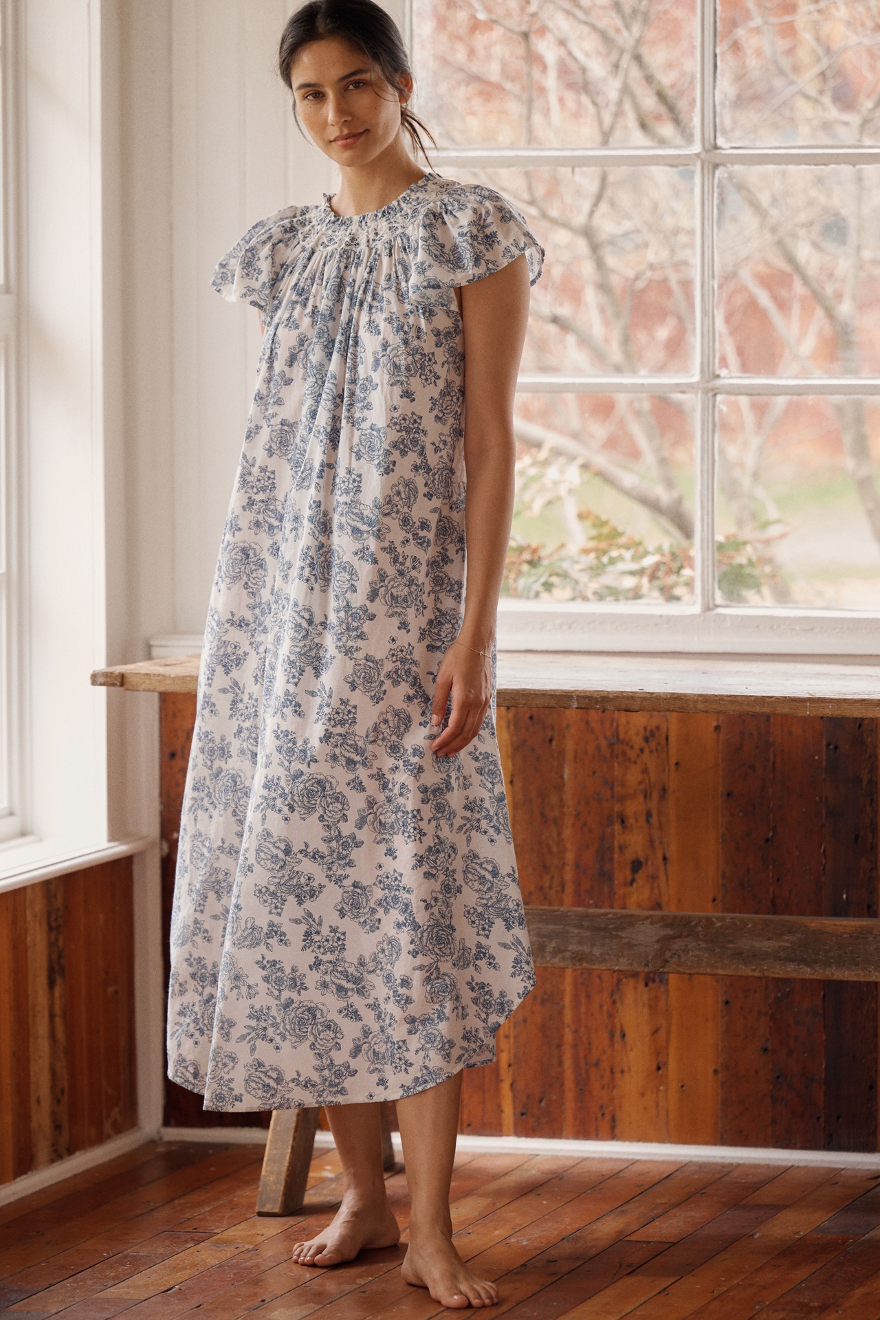 Papinelle Nostalgia Maxi Nightie