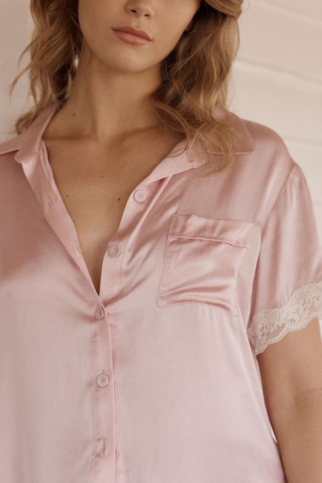Papinelle Annabelle Satin Pajama Set #3