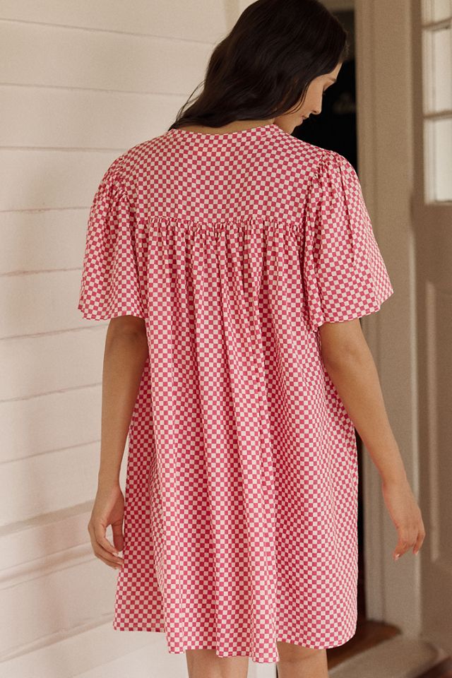 Papinelle Anais Gathered Nightie #2