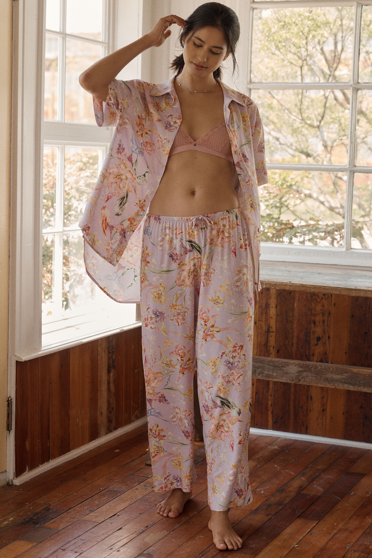 Papinelle Bailey Pajama Set