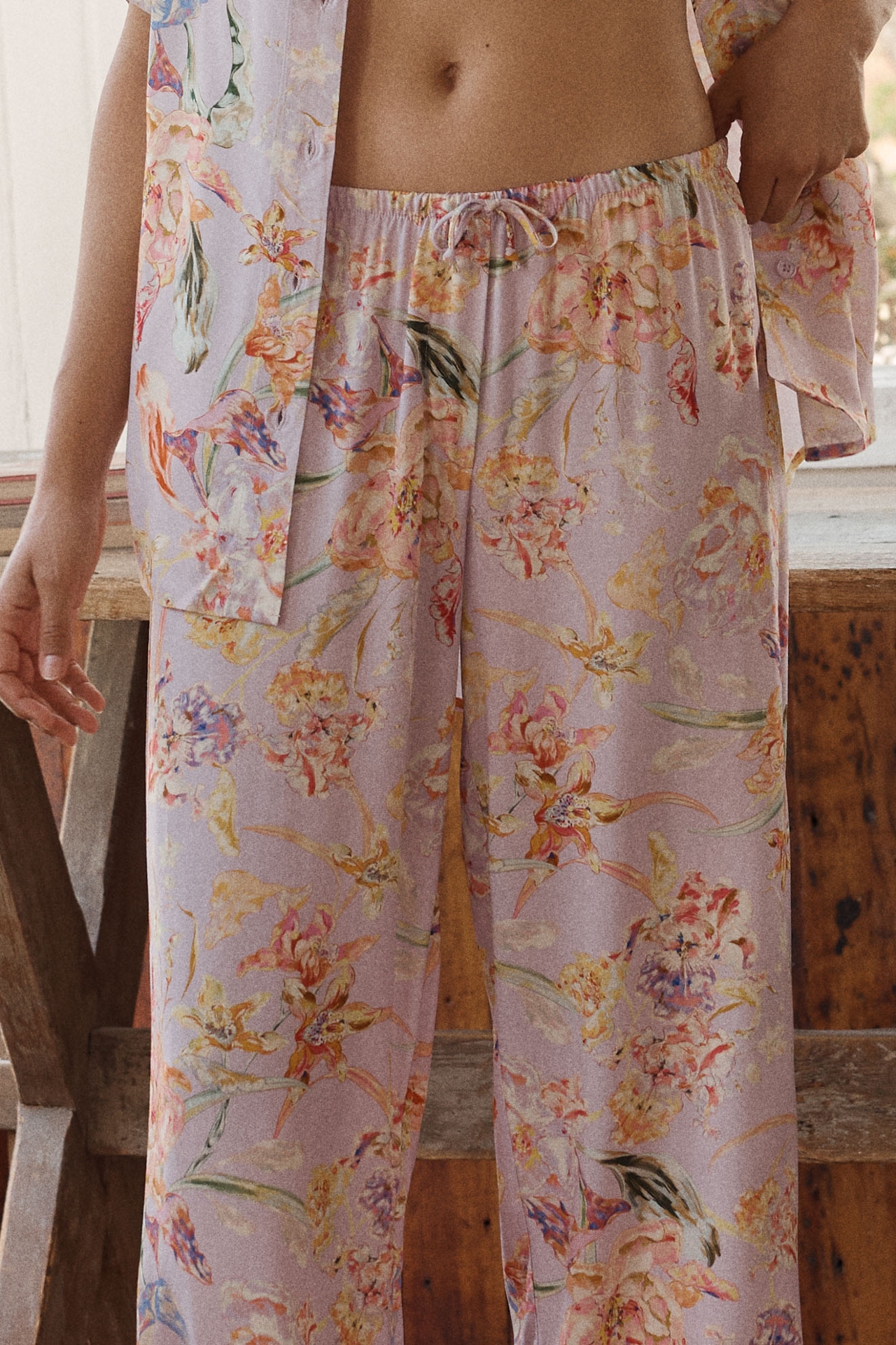 Papinelle Bailey Pajama Set