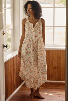 Papinelle Amber Panel Maxi Dress
