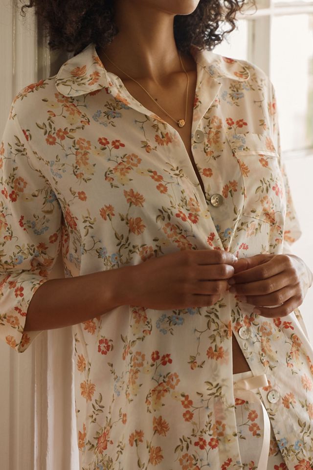 Papinelle Amber 100% Cotton Pajama Set  #1