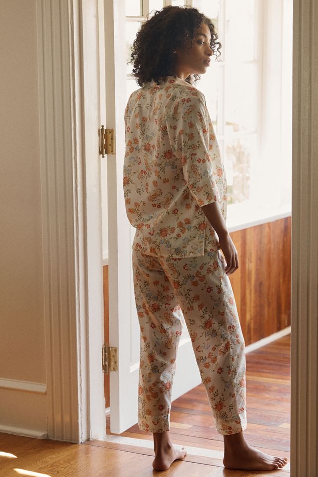 Papinelle Amber 100% Cotton Pajama Set  #2