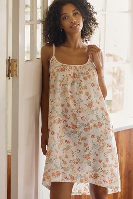Papinelle Amber Strappy Mini Dress