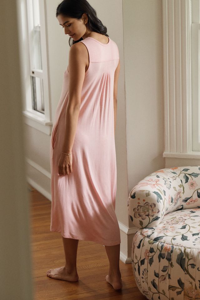 Papinelle Kate Modal Soft Pleat Dress #2