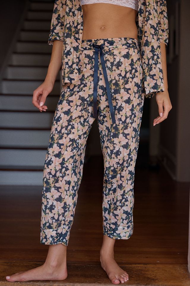 Papinelle Serena 100% Cotton Pajama Set #3