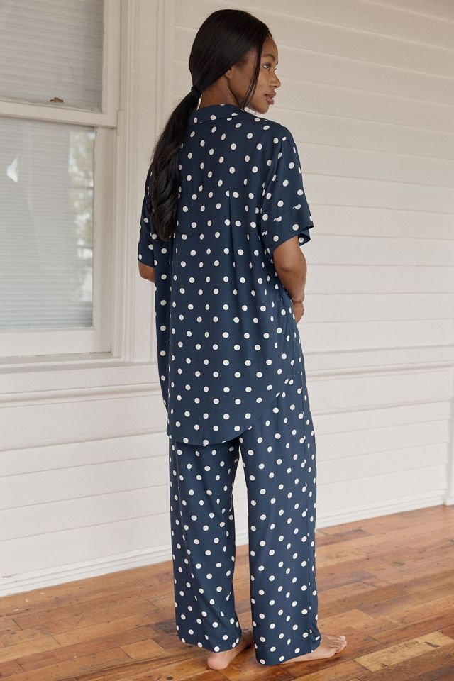 Papinelle Soft 100% Cotton Sateen Pajama Set #2