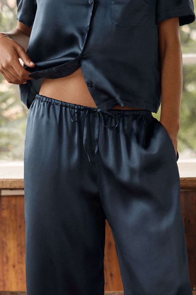 Papinelle Audrey 100% Mulberry Silk Pajama Set #3