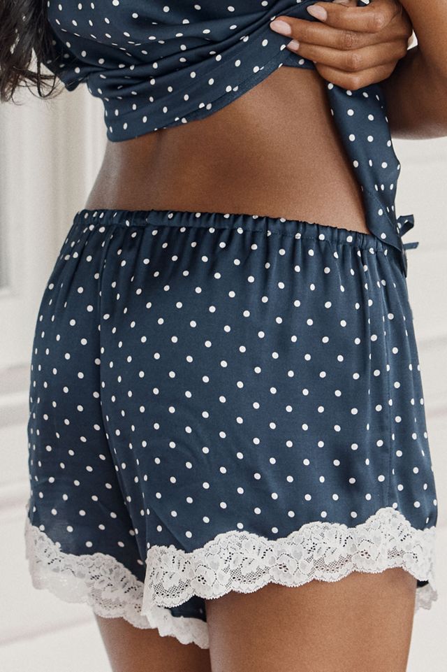 Papinelle Annabelle Satin Pajama Set #2