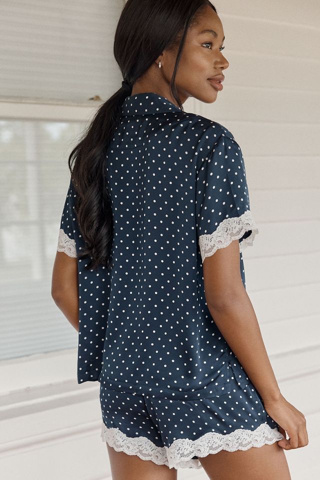 Papinelle Annabelle Satin Pajama Set #3