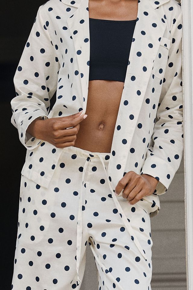 Papinelle Spot Pajama Set  #1