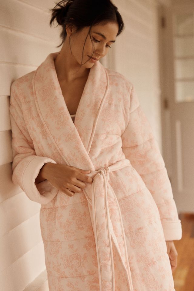 Papinelle Nostalgia Cuddle Puffa Robe #1