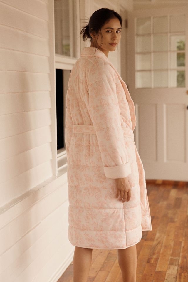 Papinelle Nostalgia Cuddle Puffa Robe #2