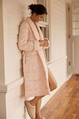 Papinelle Nostalgia Cuddle Puffa Robe