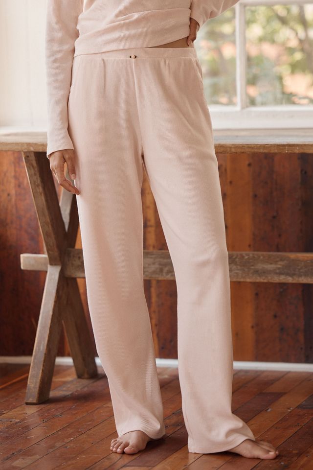 Papinelle Claire Soft Cotton Waffle Pajama Set #2