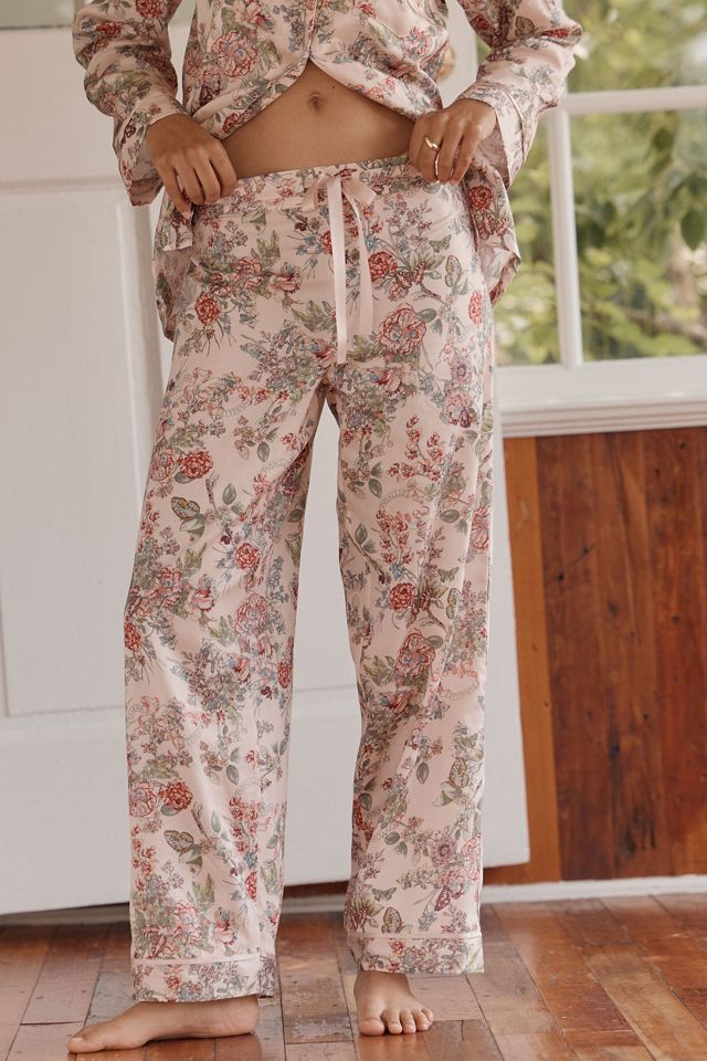 Papinelle Layla 100% Cotton Pajama Set #2