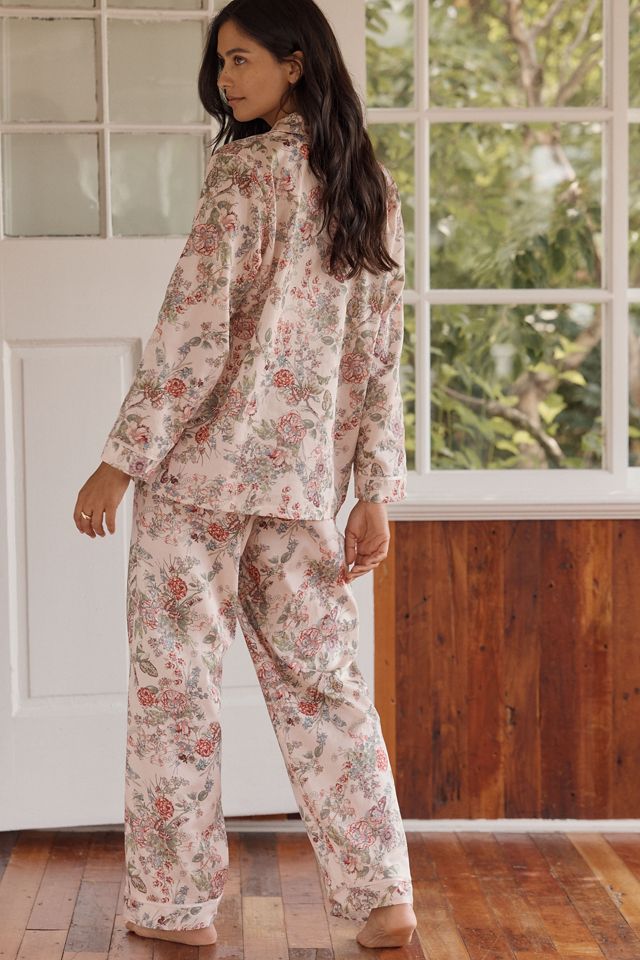 Papinelle Layla 100% Cotton Pajama Set #3