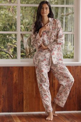 Papinelle Layla 100% Cotton Pajama Set