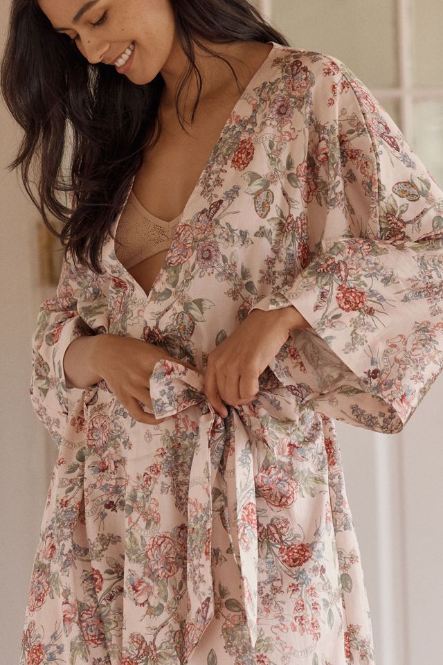 Papinelle Layla 100% Cotton Robe #2