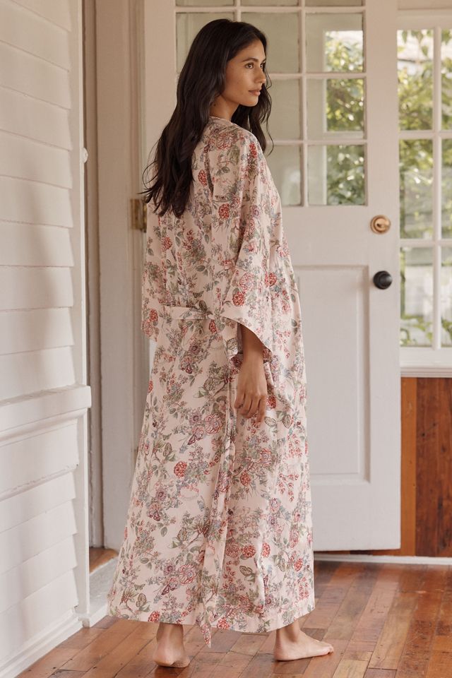Papinelle Layla 100% Cotton Robe #3