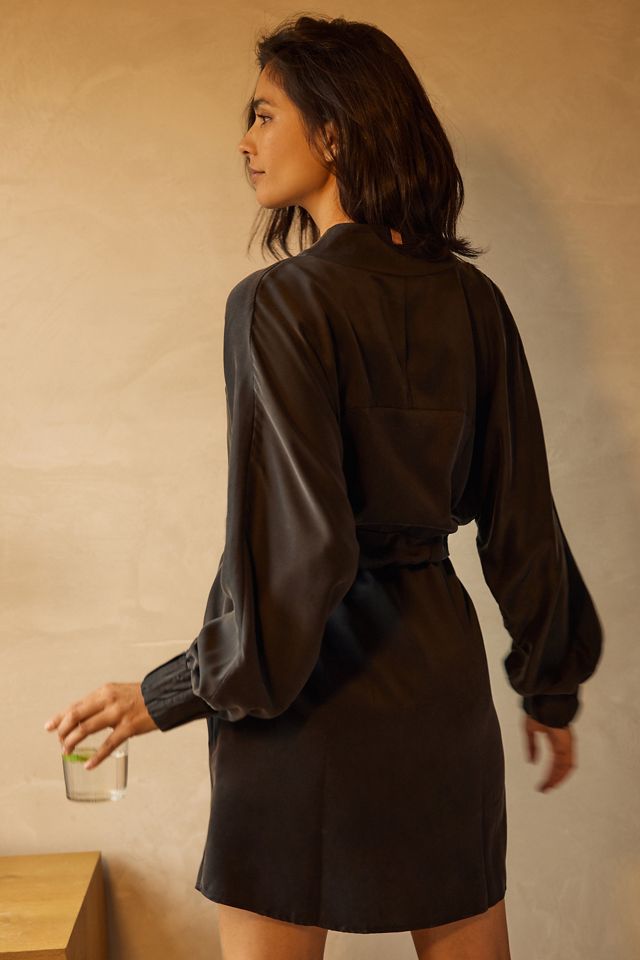 Lunya Washable Silk Robe #2