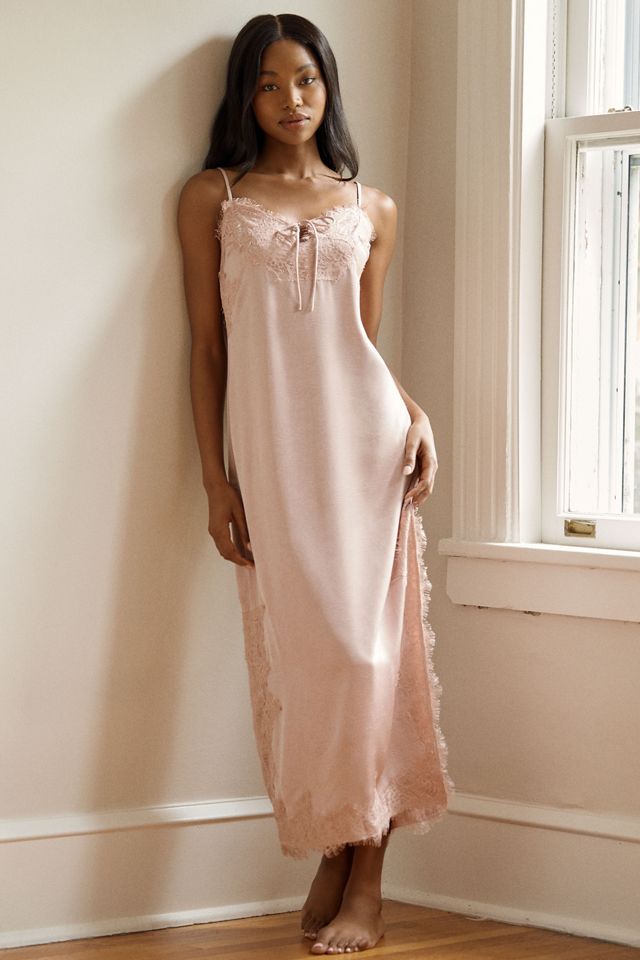BILA77 Dona Sofia Midi Sleep Dress #1