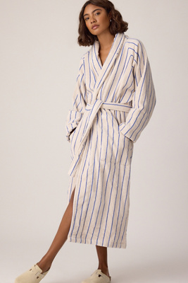Bongusta Naram Cotton Towelling Robe